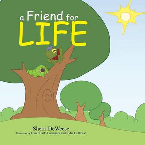 Cover image for A Friend for Life