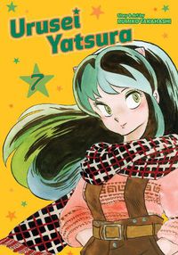 Cover image for Urusei Yatsura, Vol. 7