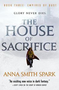 Cover image for The House of Sacrifice