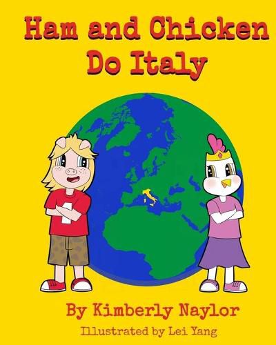 Cover image for Ham and Chicken Do Italy