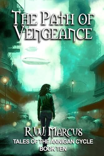 Cover image for The Path of Vengeance