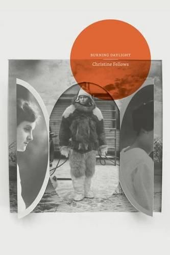 Cover image for Burning Daylight