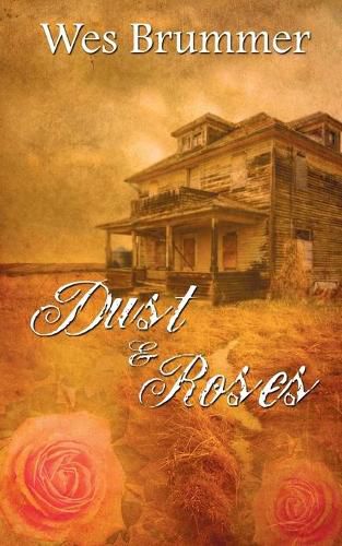 Cover image for Dust and Roses