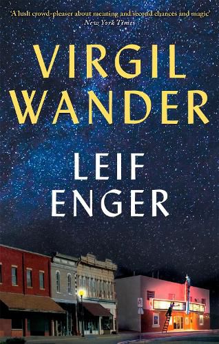 Cover image for Virgil Wander