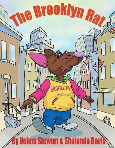 Cover image for The Brooklyn Rat