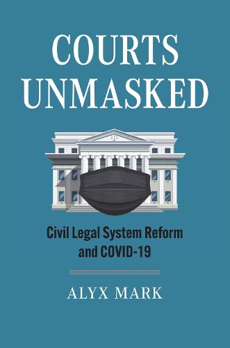 Cover image for Courts Unmasked