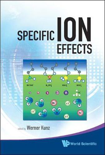 Cover image for Specific Ion Effects