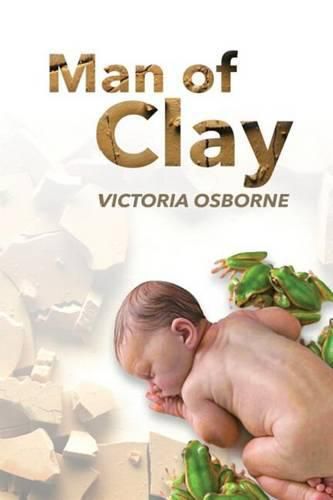 Cover image for Man of Clay