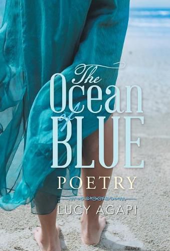 Cover image for The Ocean of Blue: Poetry