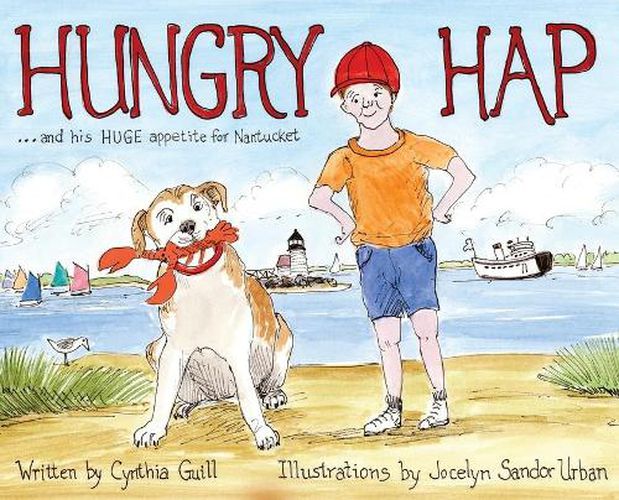 Cover image for Hungry Hap