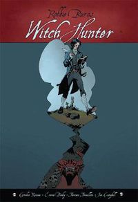 Cover image for Robbie Burns: Witch Hunter