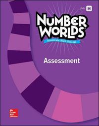 Cover image for Number Worlds Level H, Assessment