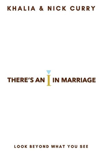 Cover image for There's an "I" in Marriage