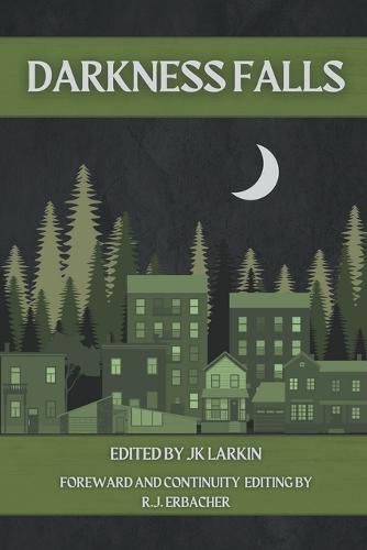Cover image for Darkness Falls