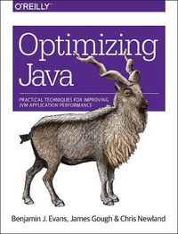 Cover image for Optimizing Java: Practical techniques for improving JVM application performance