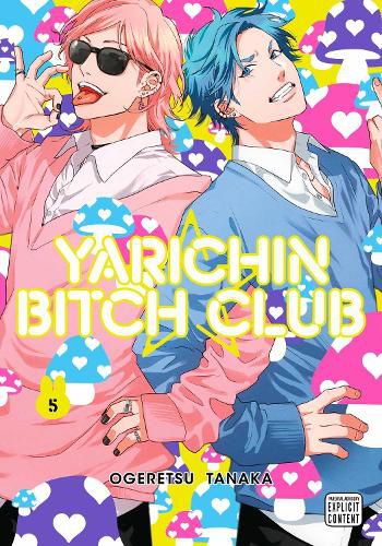 Cover image for Yarichin Bitch Club, Vol. 5: Volume 5