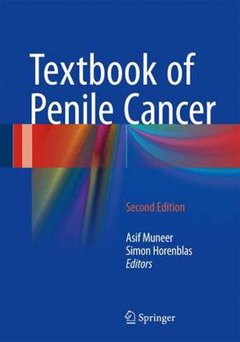 Cover image for Textbook of Penile Cancer