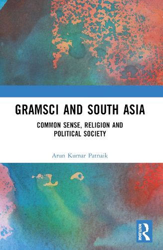 Cover image for Gramsci and South Asia