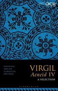 Cover image for Virgil Aeneid IV: A Selection