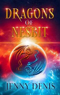 Cover image for Dragons of Nesbit