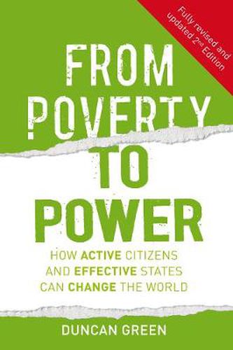 Cover image for From Poverty to Power: How Active Citizens and Effective States Can Change the World