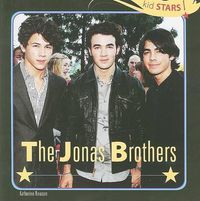 Cover image for The Jonas Brothers