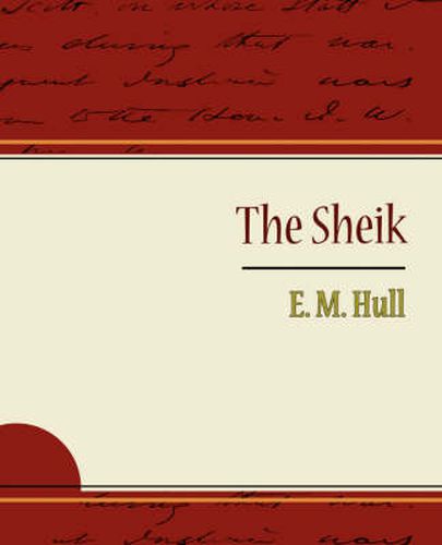 Cover image for The Sheik