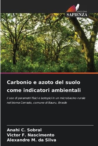 Cover image for Carbonio e azoto del suolo come indicatori ambientali