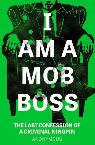 Cover image for I Am A Mob Boss