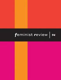Cover image for Feminist Review Issue 94