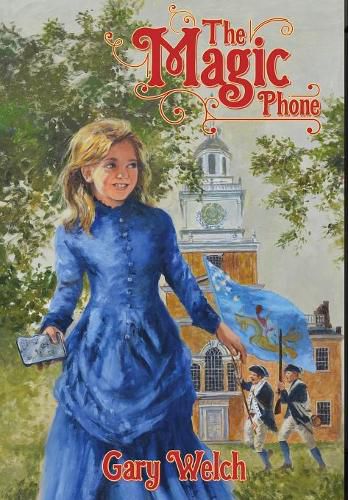 Cover image for The Magic Phone