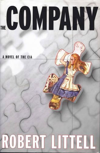 Cover image for The Company: A Novel of the CIA