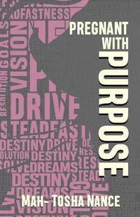 Cover image for Pregnant With Purpose