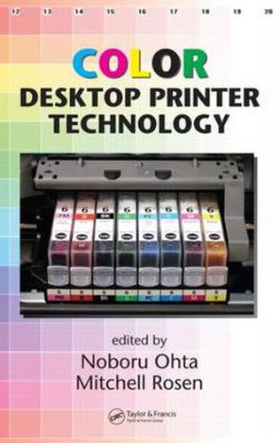 Cover image for Color Desktop Printer Technology