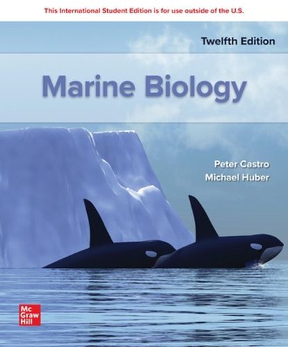 Cover image for Marine Biology ISE