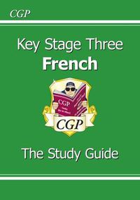 Cover image for KS3 French Study Guide