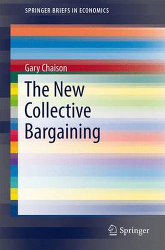 Cover image for The New Collective Bargaining