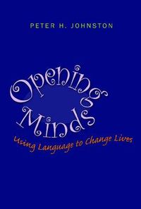 Cover image for Opening Minds: Using Language to Change Lives