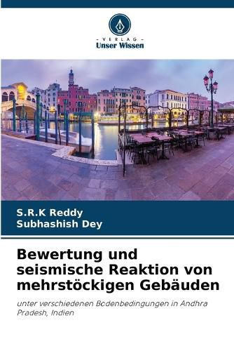 Cover image for Bewertung und seismische Reaktion von mehrstoeckigen Gebaeuden