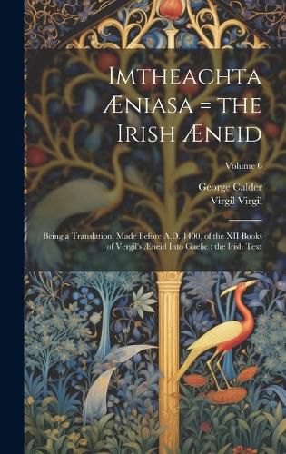 Cover image for Imtheachta AEniasa = the Irish AEneid