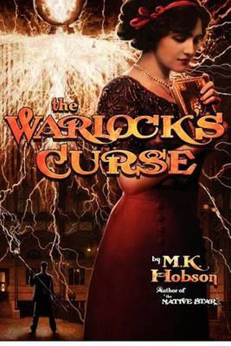 Cover image for The Warlock's Curse