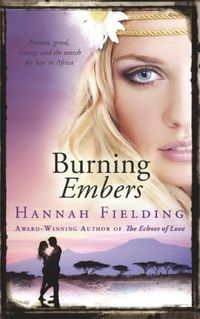 Cover image for Burning Embers