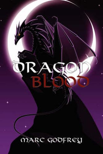 Cover image for Dragon Blood