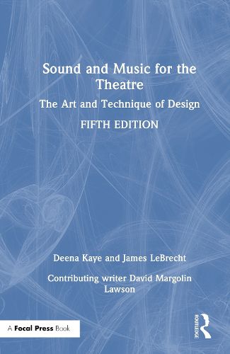 Cover image for Sound and Music for the Theatre