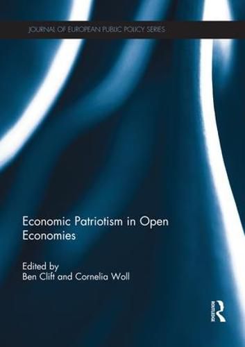 Cover image for Economic Patriotism in Open Economies