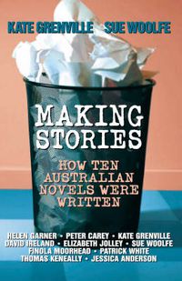 Cover image for Making Stories