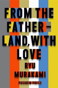 Cover image for From the Fatherland with Love