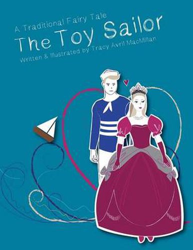 Cover image for The Toy Sailor