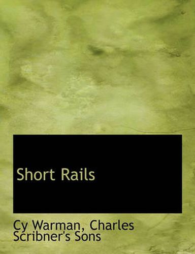 Cover image for Short Rails