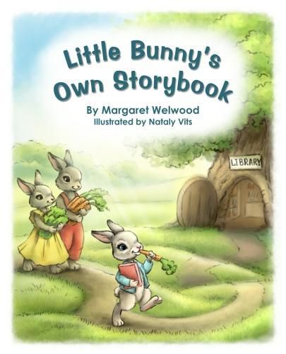 Cover image for Little Bunny's Own Storybook